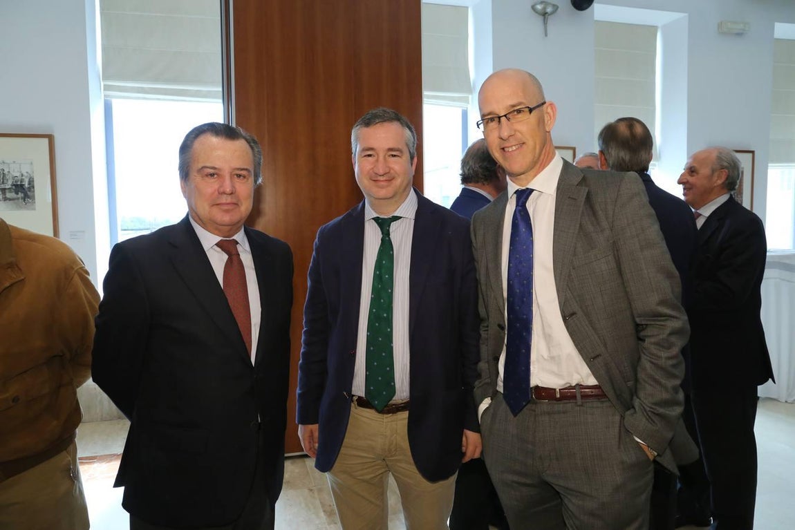 Arturo Candau recibe el X Premio Simón de Rojas