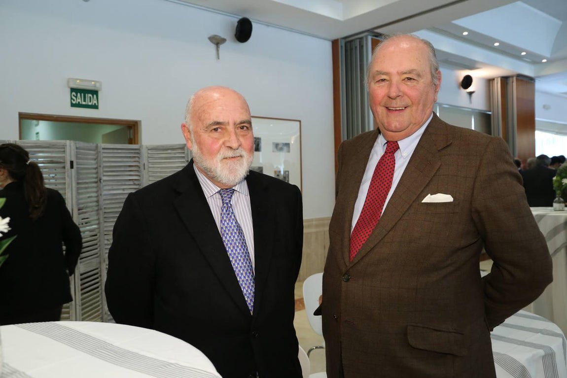 Arturo Candau recibe el X Premio Simón de Rojas