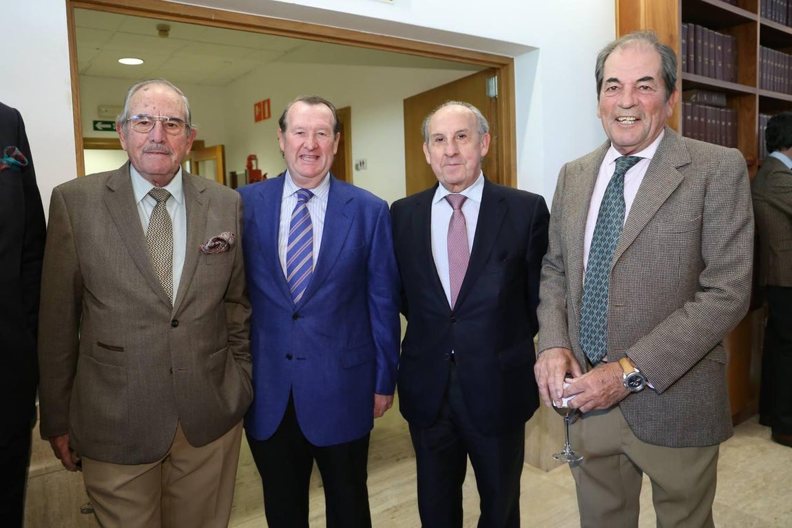 Arturo Candau recibe el X Premio Simón de Rojas