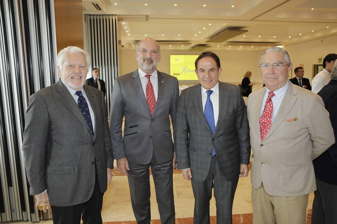 Arturo Candau recibe el X Premio Simón de Rojas