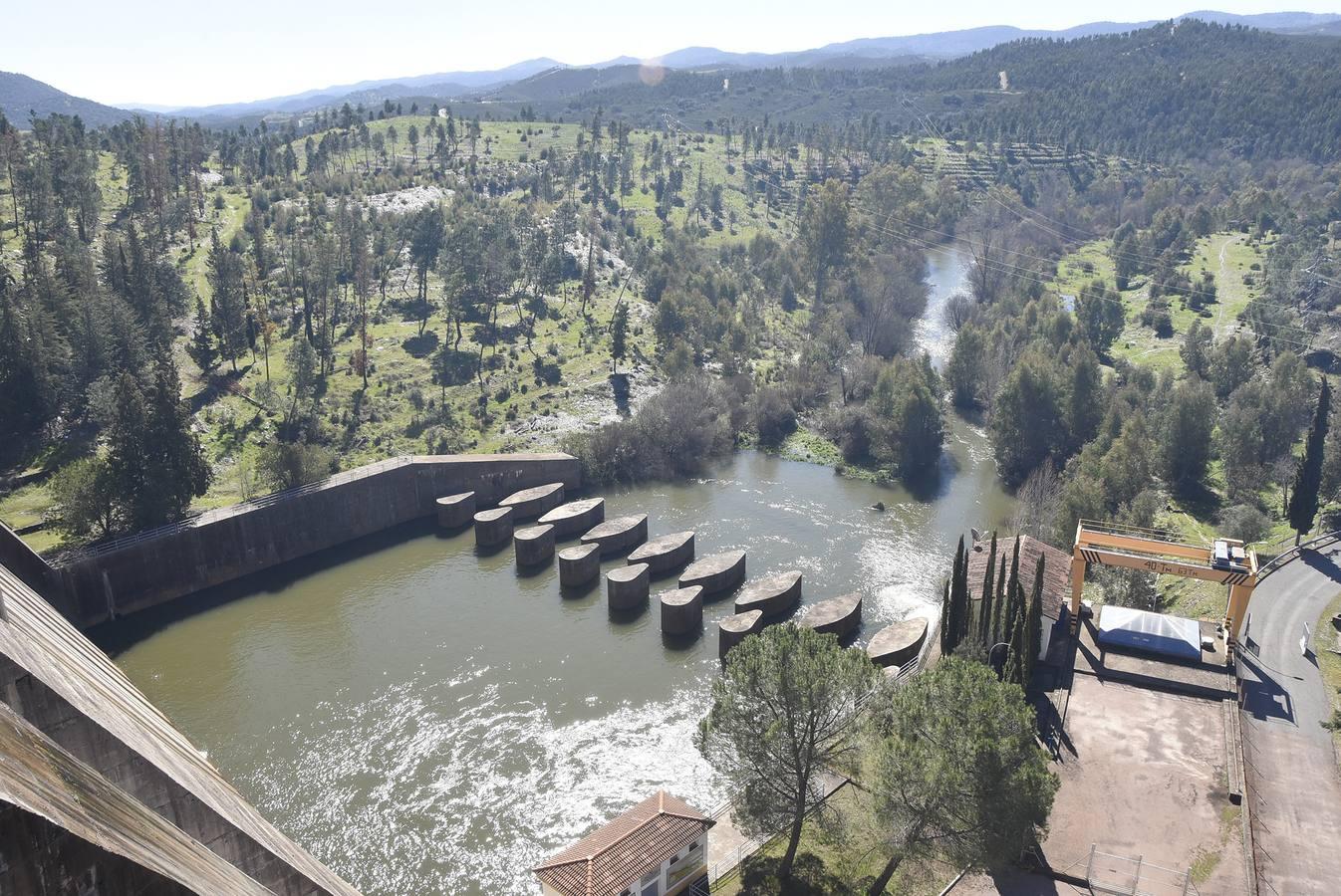 Embalse de Aracena