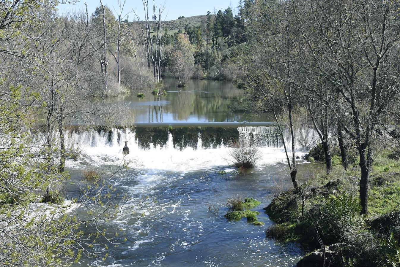 Embalse de Aracena