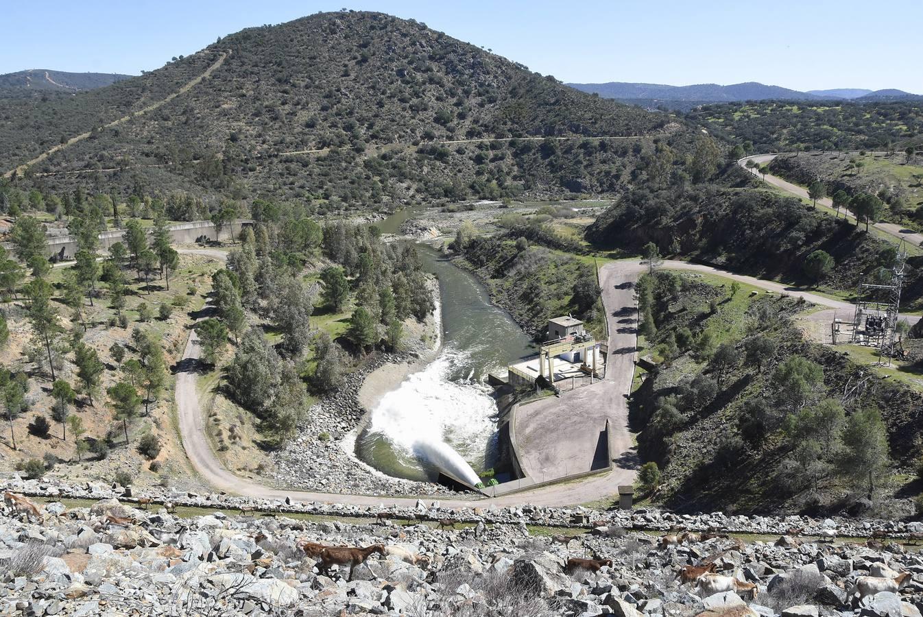 Embalse de Zufre