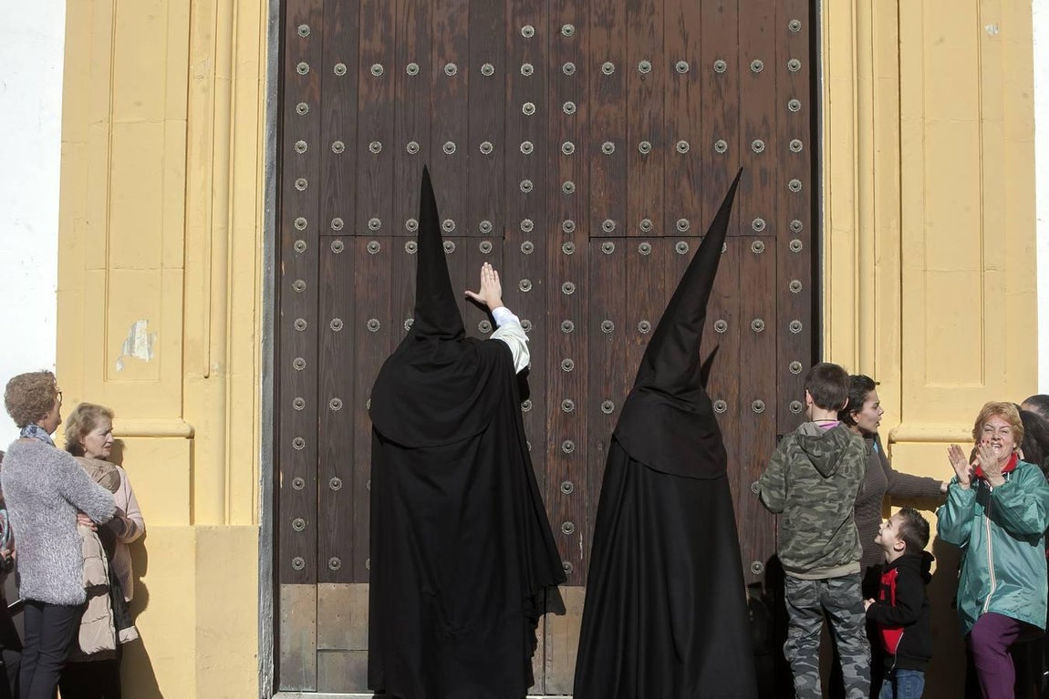 Semana Santa 2018 en Córdoba: El Amor, en imágenes