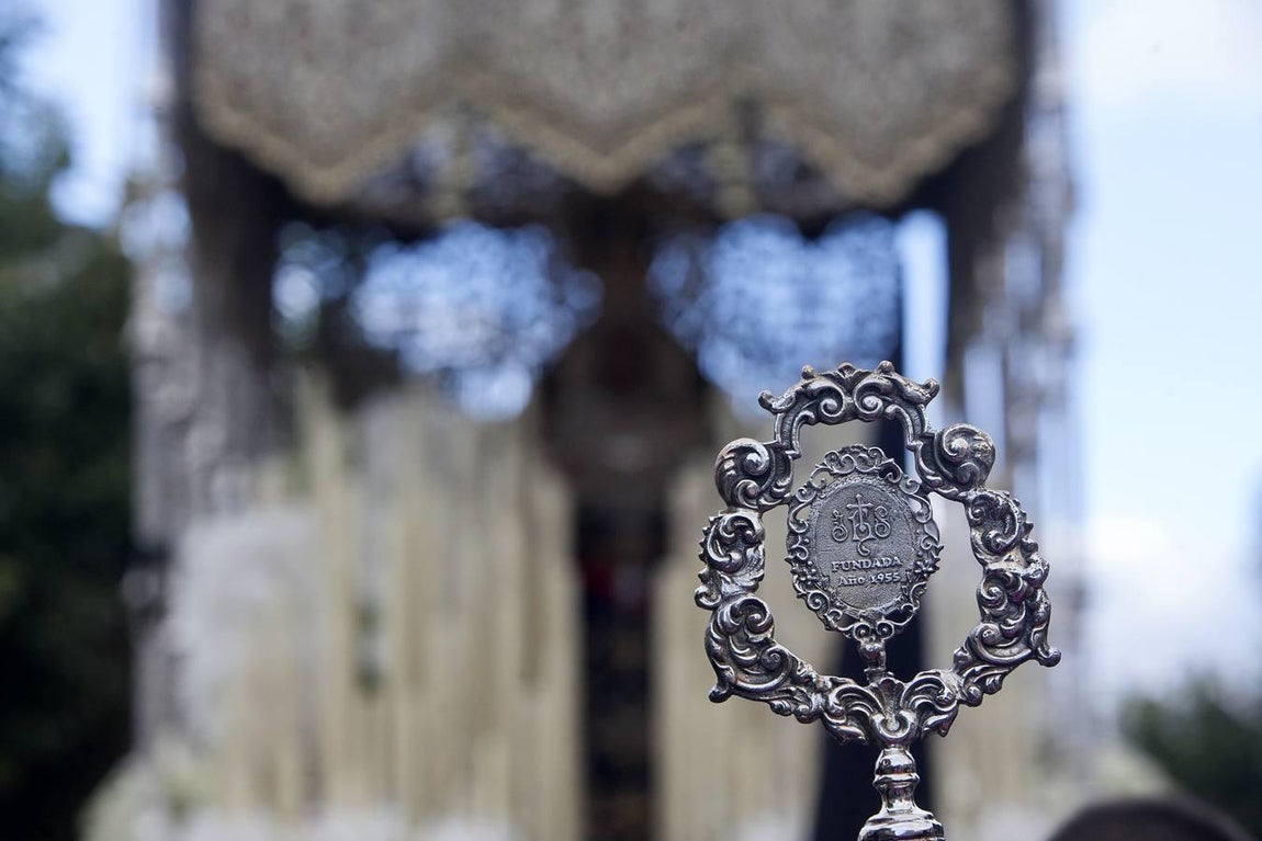 Semana Santa 2018 en Córdoba: El Amor, en imágenes