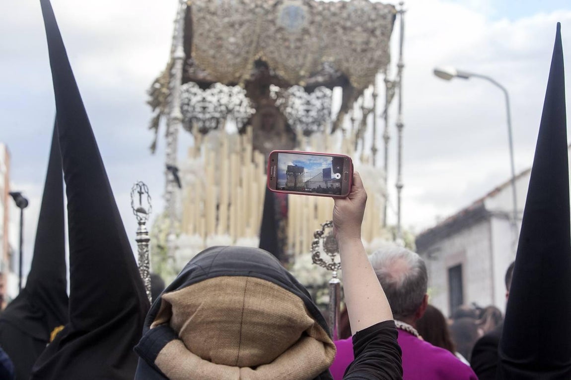 Semana Santa 2018 en Córdoba: El Amor, en imágenes
