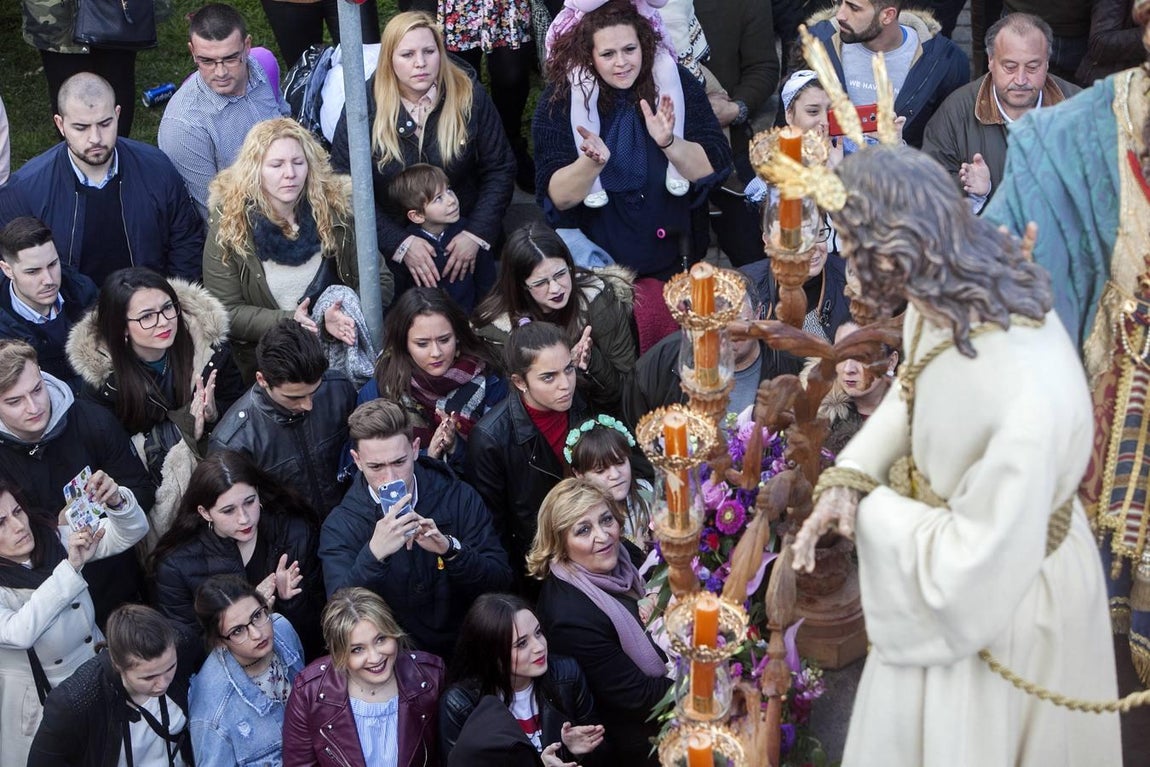 Semana Santa 2018 en Córdoba: El Amor, en imágenes