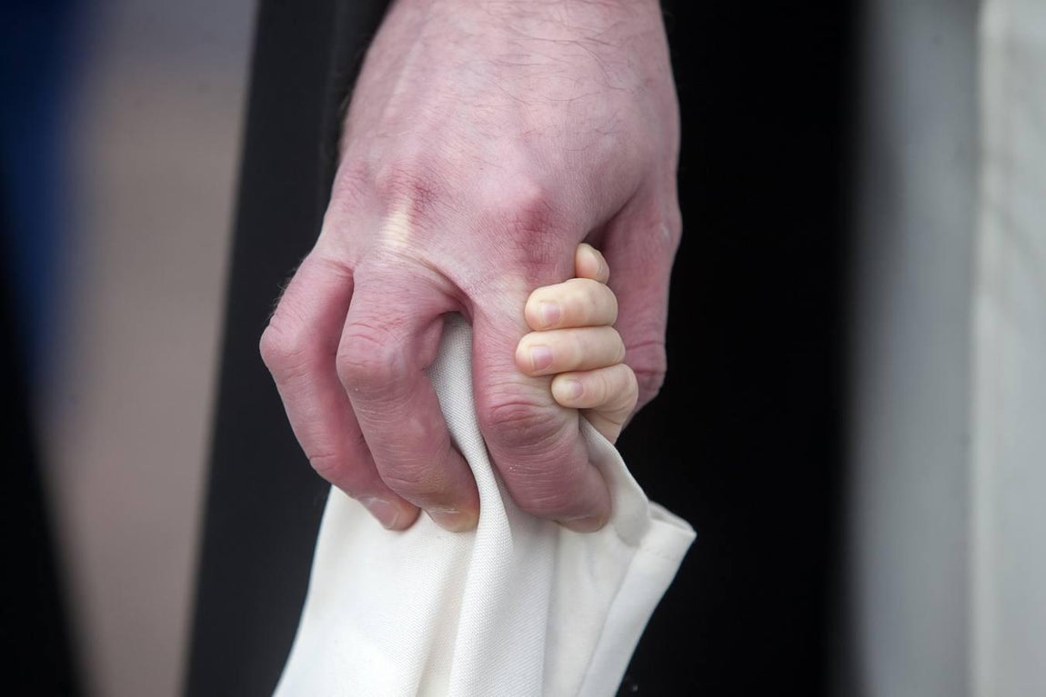 Semana Santa 2018 en Córdoba: El Amor, en imágenes