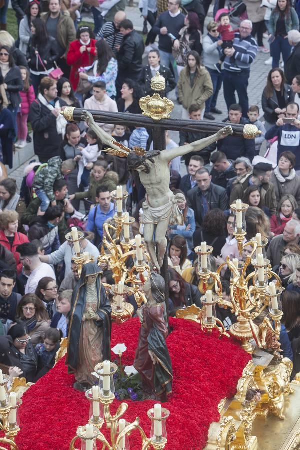 Semana Santa 2018 en Córdoba: El Amor, en imágenes