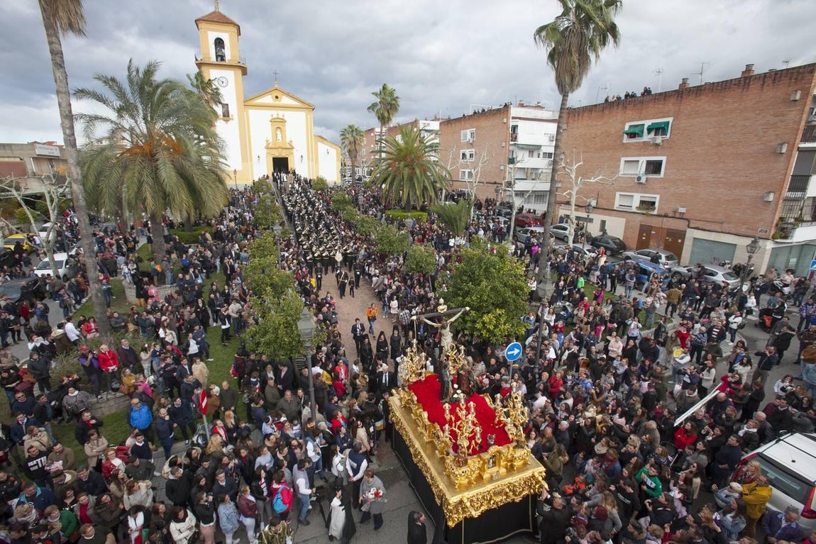 Semana Santa 2018 en Córdoba: El Amor, en imágenes