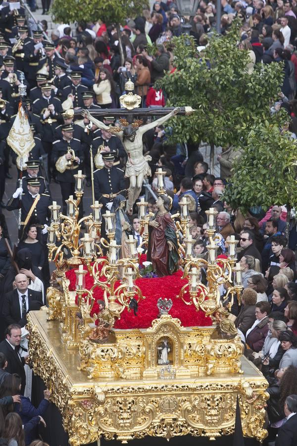 Semana Santa 2018 en Córdoba: El Amor, en imágenes