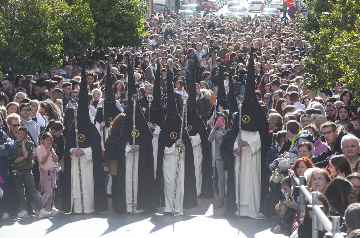 Semana Santa 2018 en Córdoba: El Amor, en imágenes