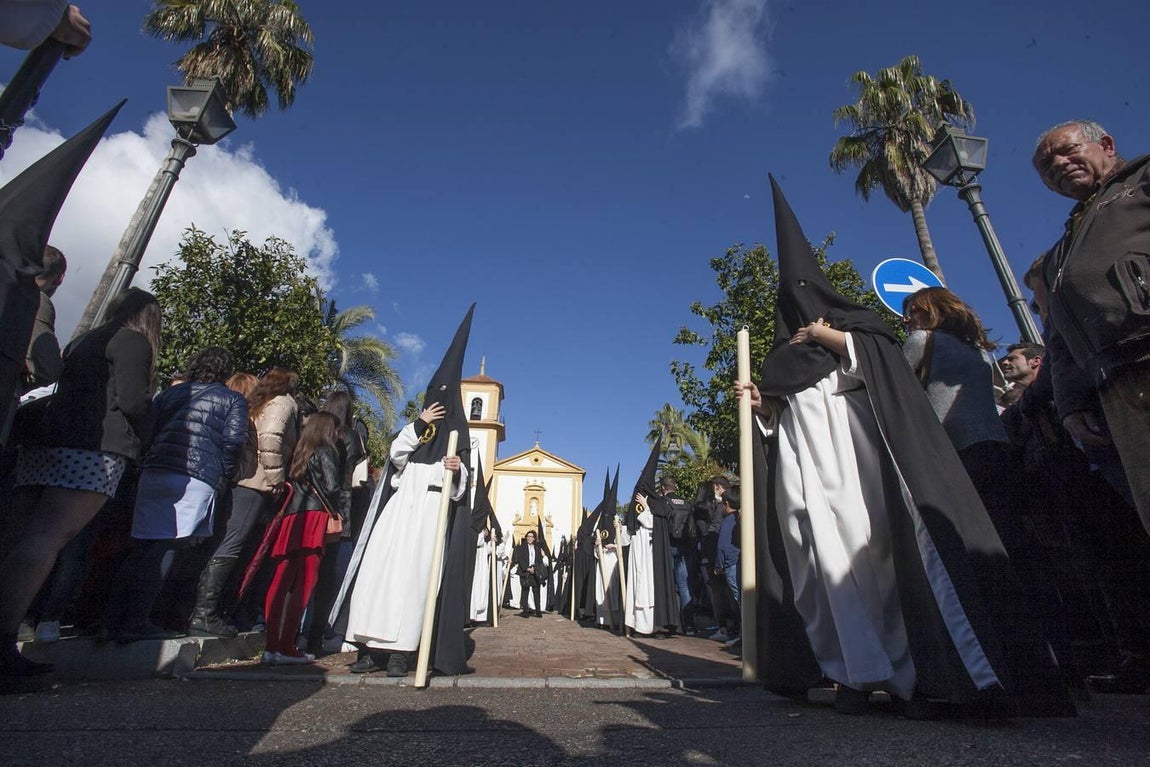 Semana Santa 2018 en Córdoba: El Amor, en imágenes