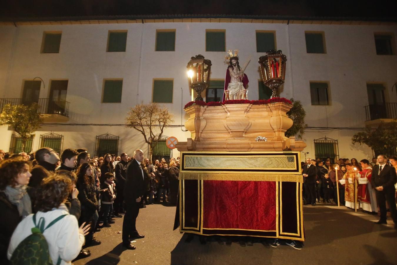 El Sábado de Pasión de la Semana Santa de Córdoba, en imágenes