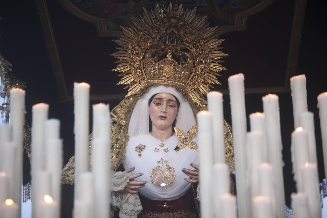 La hermandad de la Vera-Cruz, en imágenes