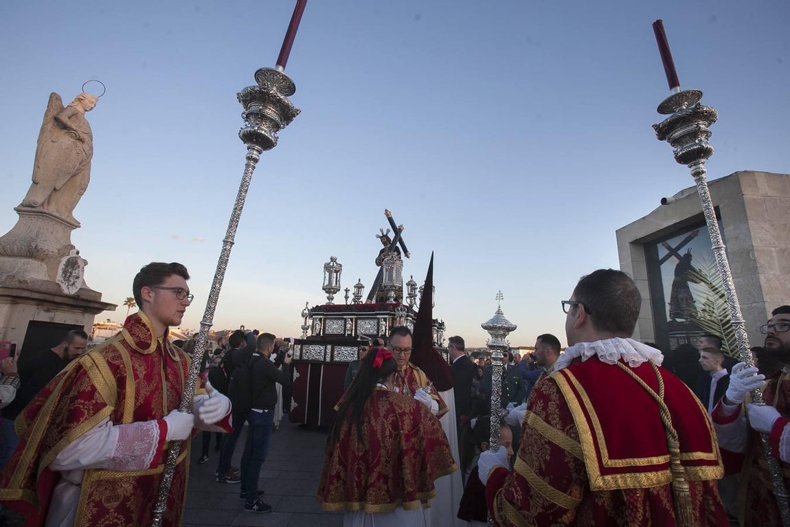 La hermandad de la Vera-Cruz, en imágenes