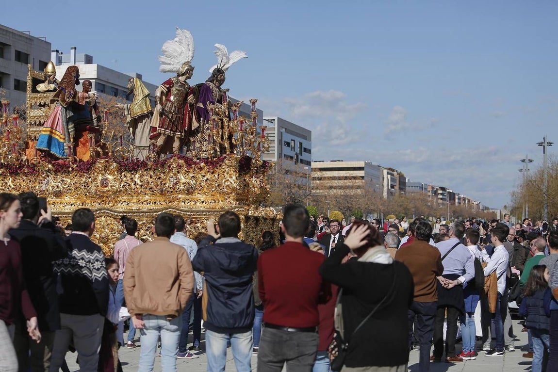 En fotos, la hermandad de la Estrella