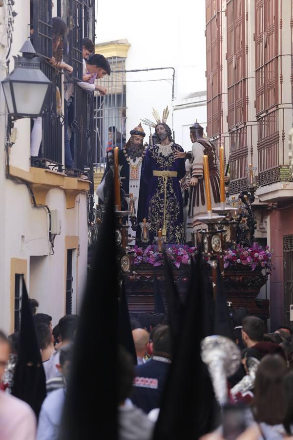 La procesión del Perdón de la Semana Santa de Córdoba, en imágenes
