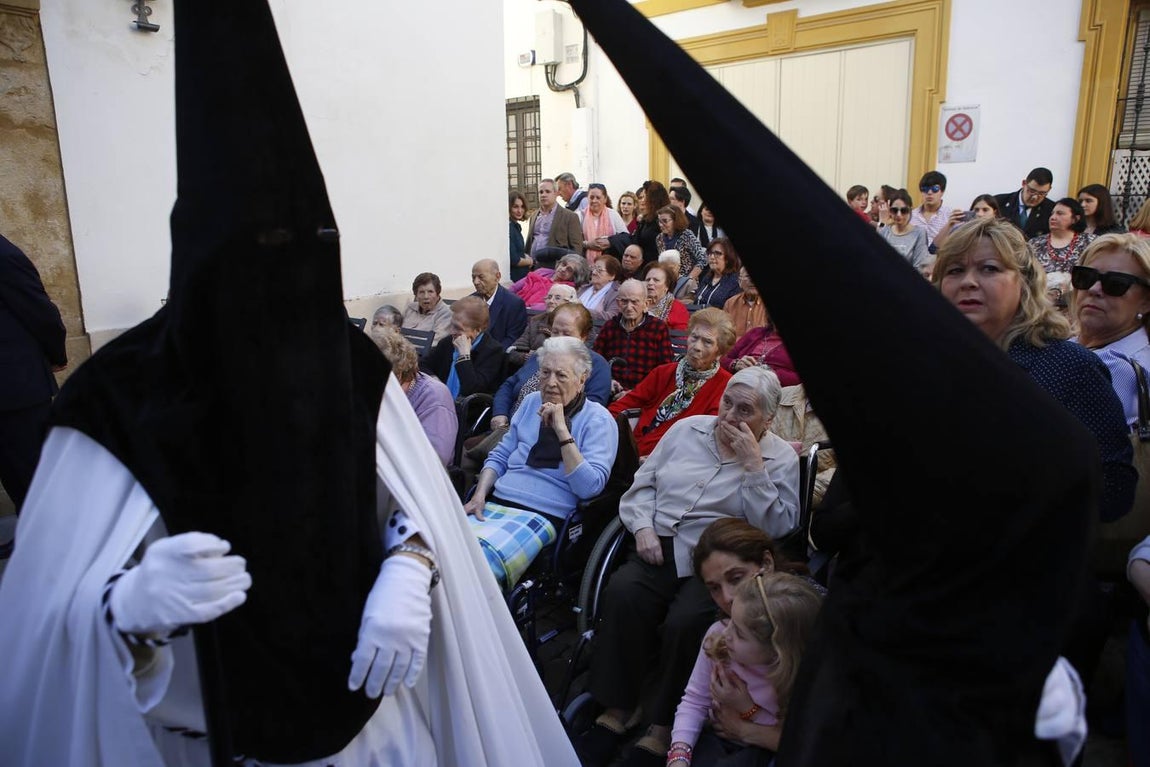 La procesión del Perdón de la Semana Santa de Córdoba, en imágenes