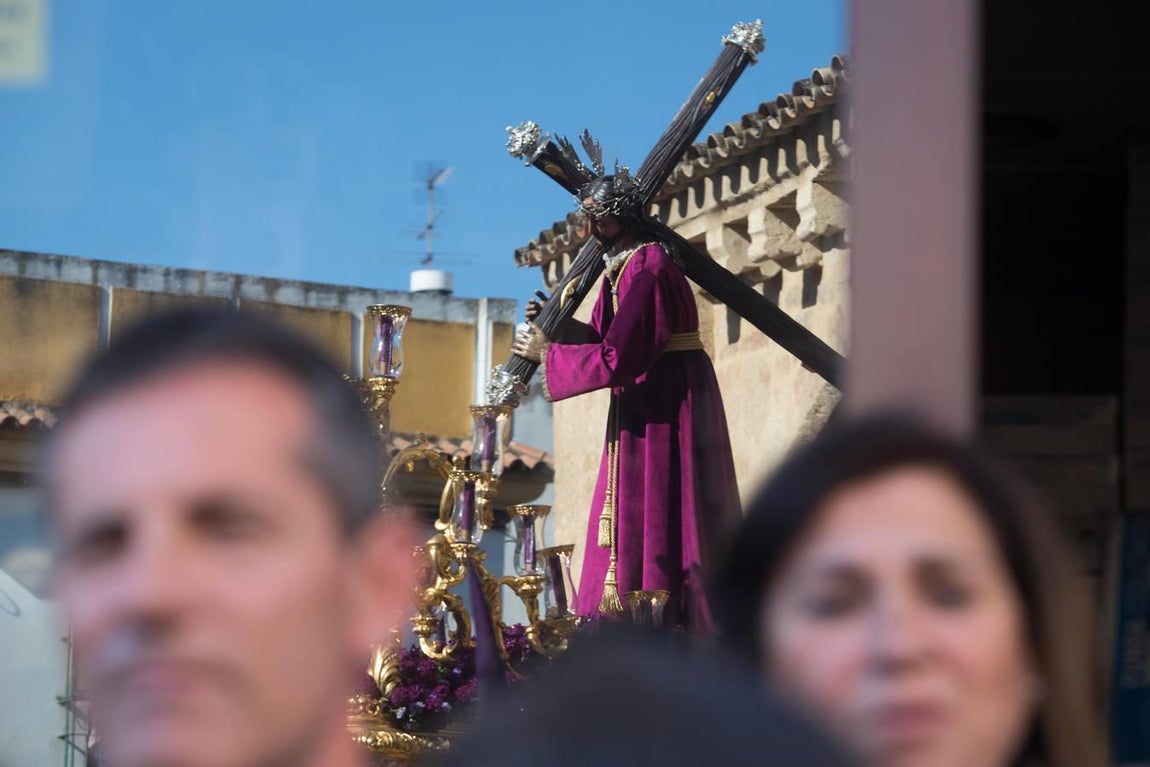 La hermandad del Calvario, en imágenes
