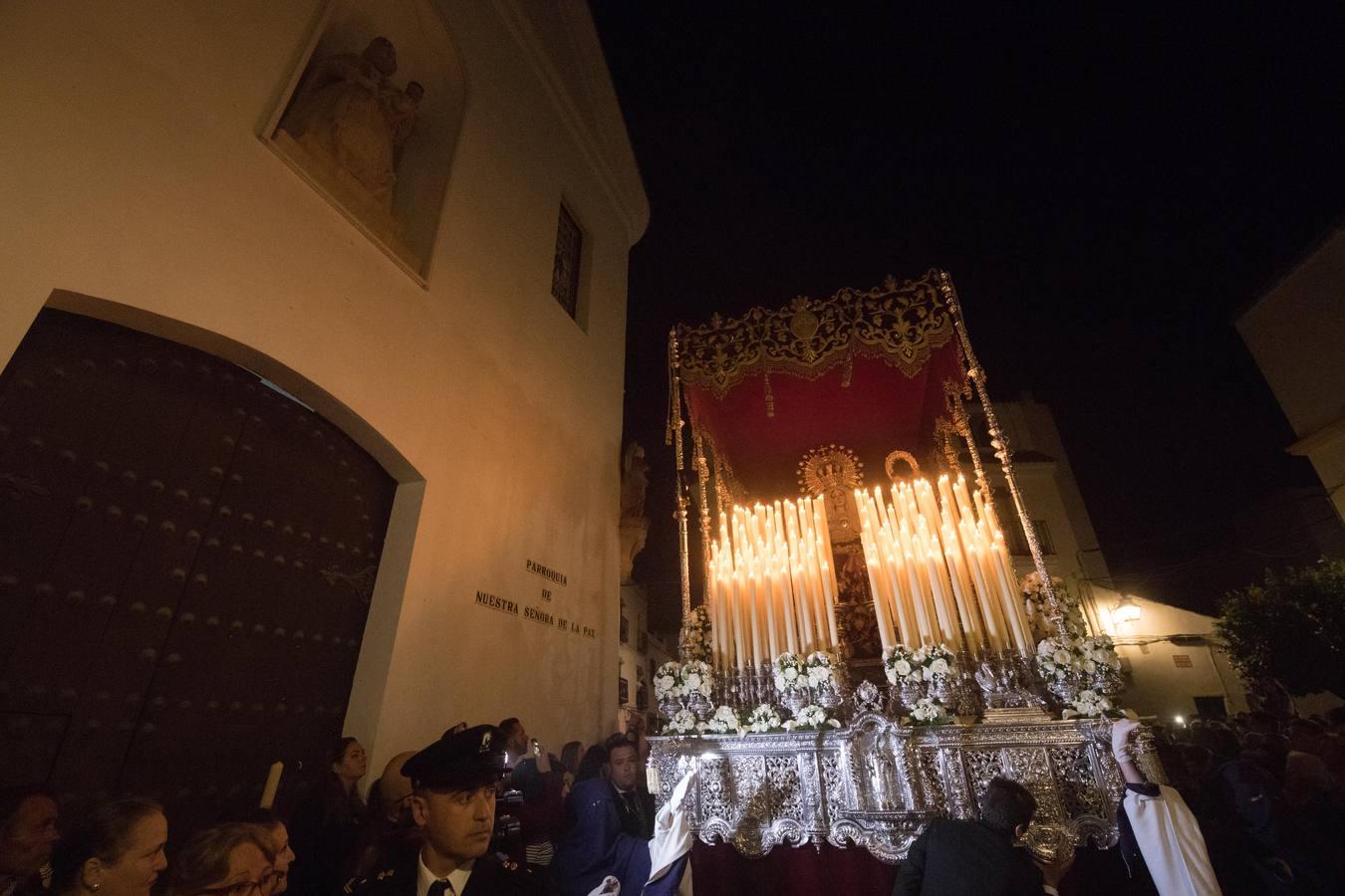 La hermandad de la Pasión, en imágenes
