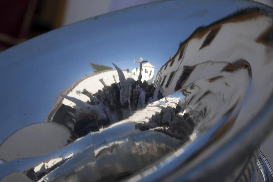 La procesión de la Paz de la Semana Santa de Córdoba de 2018, en imágenes