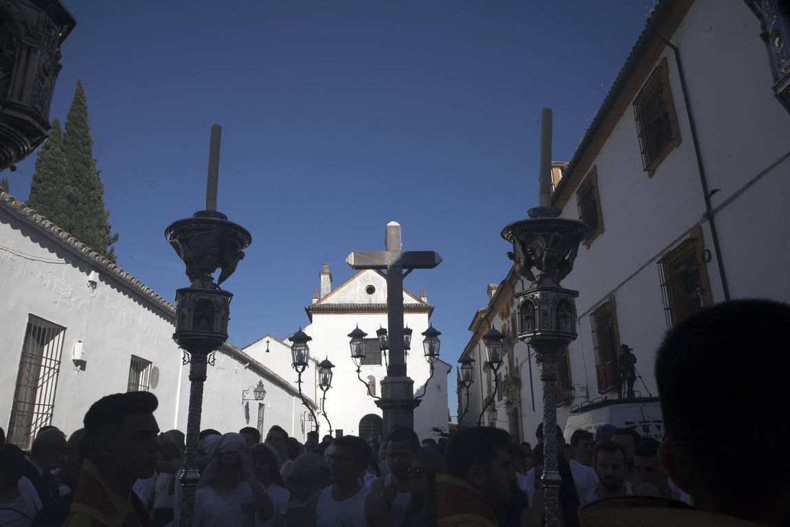La procesión de la Paz de la Semana Santa de Córdoba de 2018, en imágenes