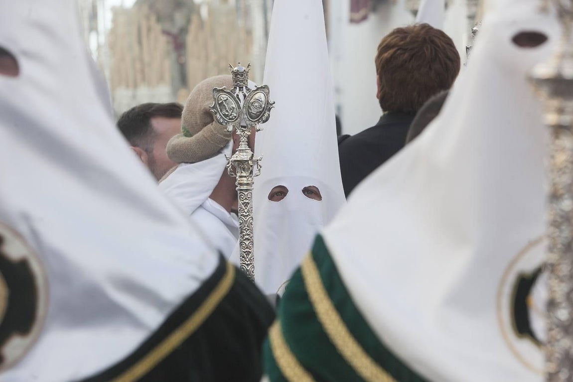La procesión de la Paz de la Semana Santa de Córdoba de 2018, en imágenes