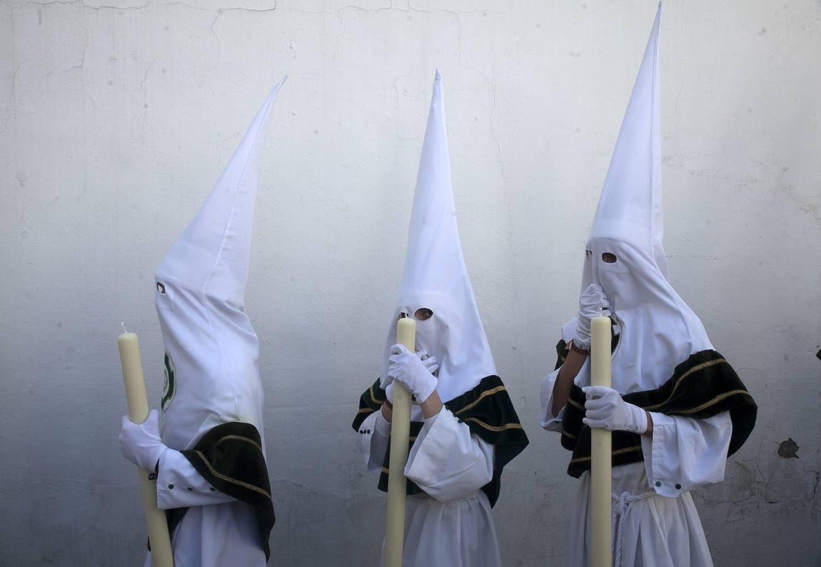 La procesión de la Paz de la Semana Santa de Córdoba de 2018, en imágenes