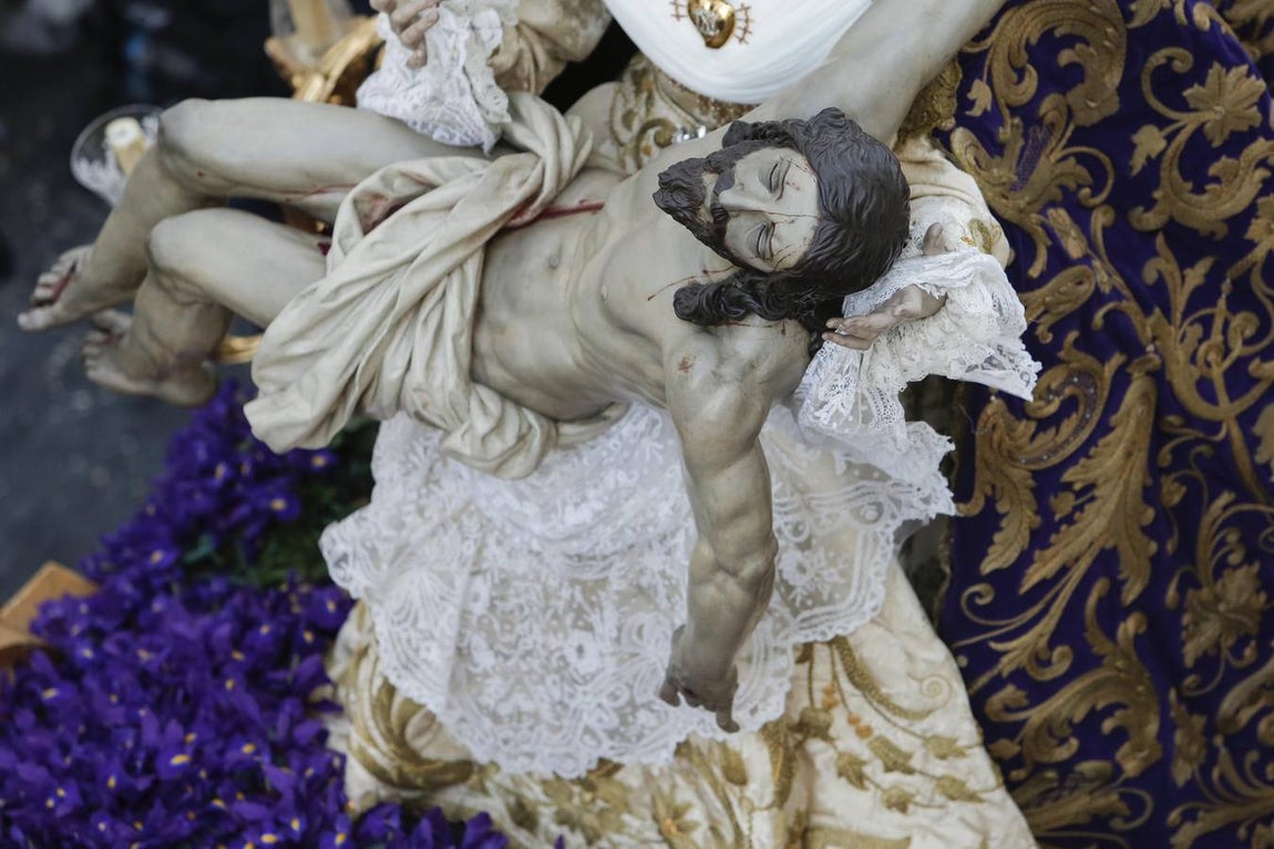 Las Angustias de Córdoba, en imágenes