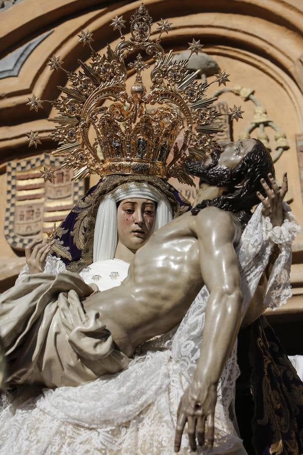 Las Angustias de Córdoba, en imágenes