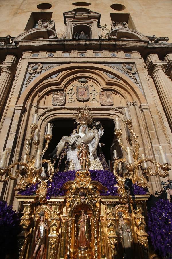 Las Angustias de Córdoba, en imágenes