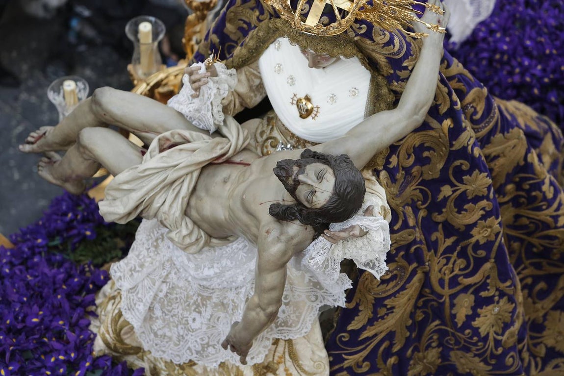 Las Angustias de Córdoba, en imágenes