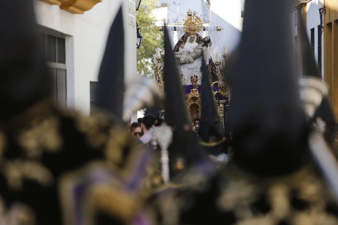 Las Angustias de Córdoba, en imágenes