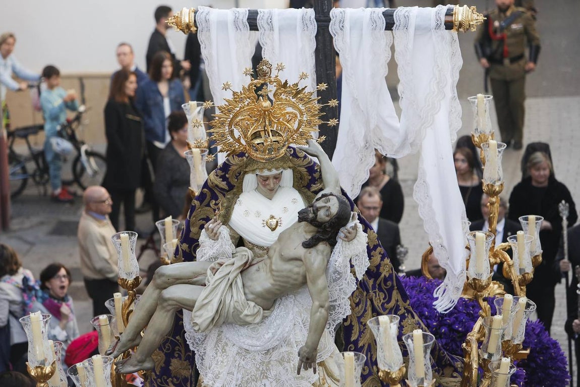 Las Angustias de Córdoba, en imágenes