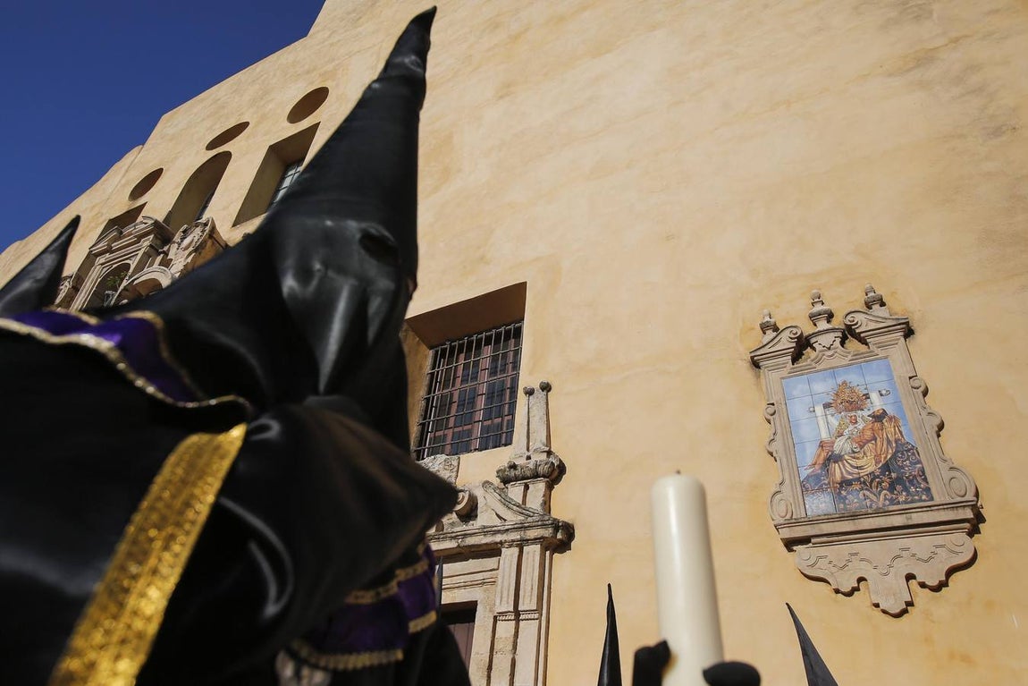 Las Angustias de Córdoba, en imágenes