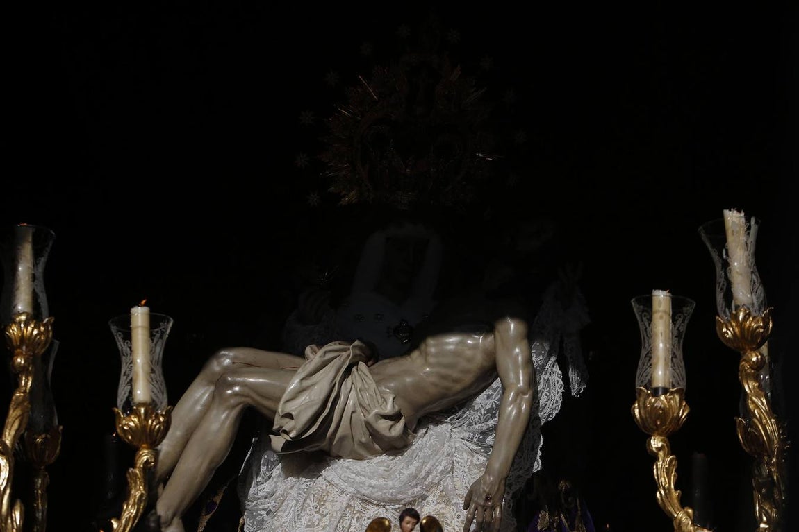 Las Angustias de Córdoba, en imágenes