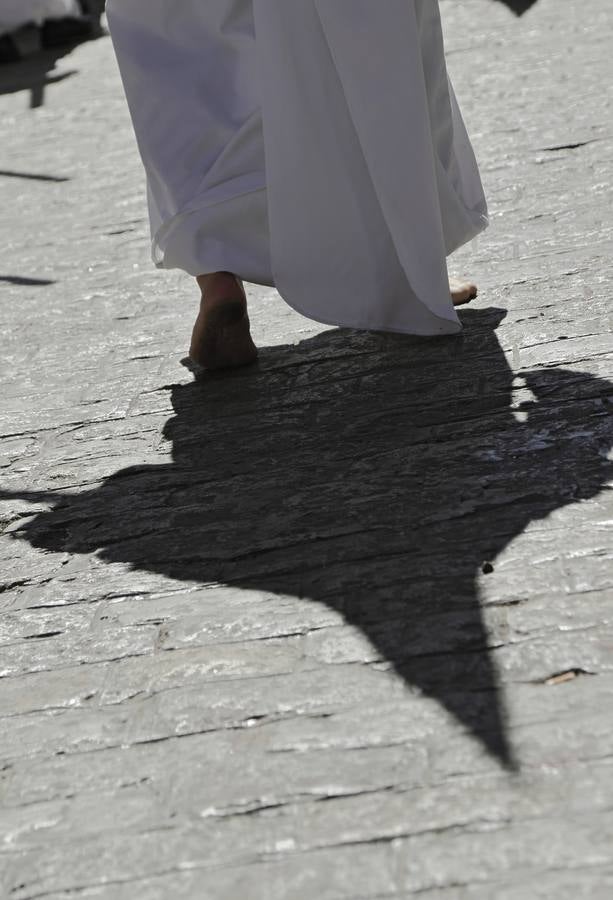 En fotos, La Exaltación en la Semana Santa Sevilla 2018