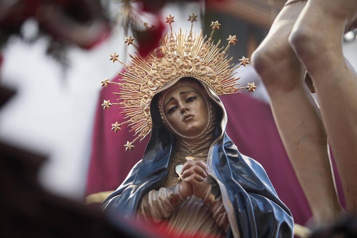 La hermandad de la Caridad, en imágenes