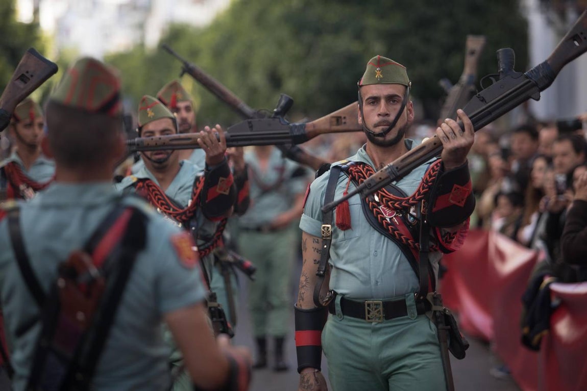 La hermandad de la Caridad, en imágenes