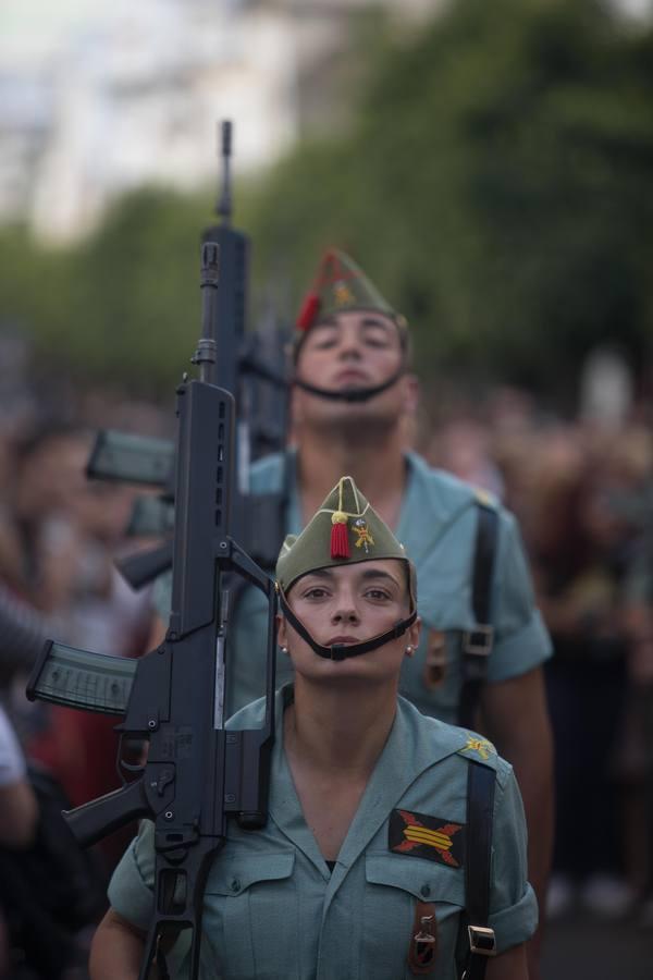 La hermandad de la Caridad, en imágenes
