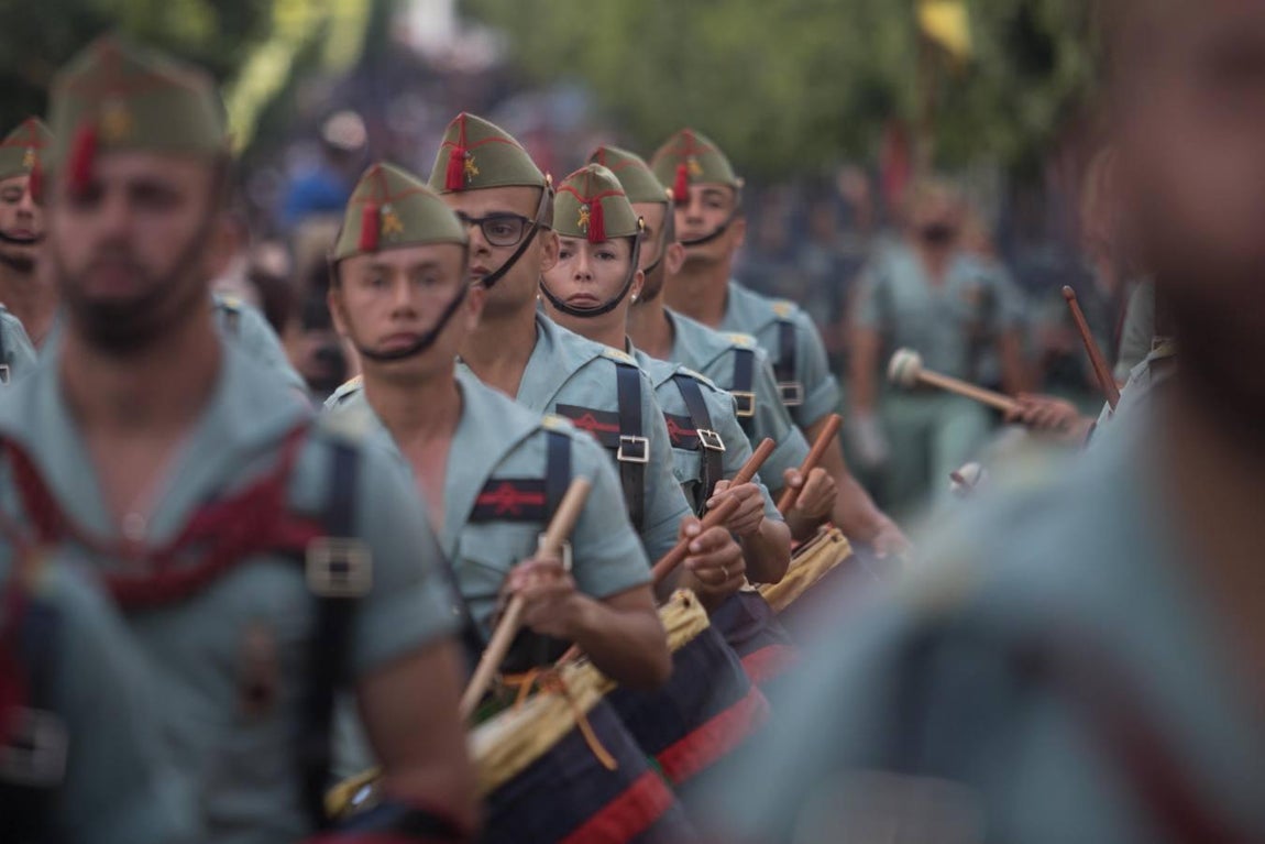 La hermandad de la Caridad, en imágenes