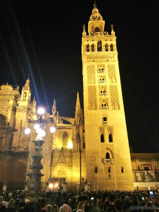 La Semana Santa de Sevilla, tras el objetivo de los lectores de ABC (III)