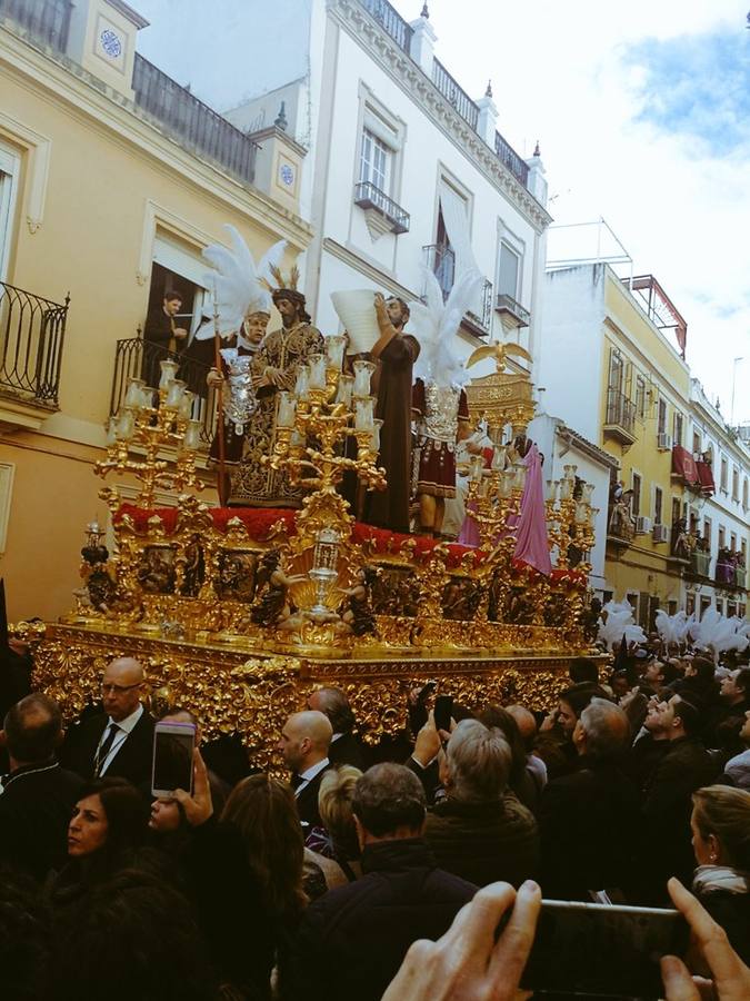 La Semana Santa de Sevilla, tras el objetivo de los lectores de ABC (III)