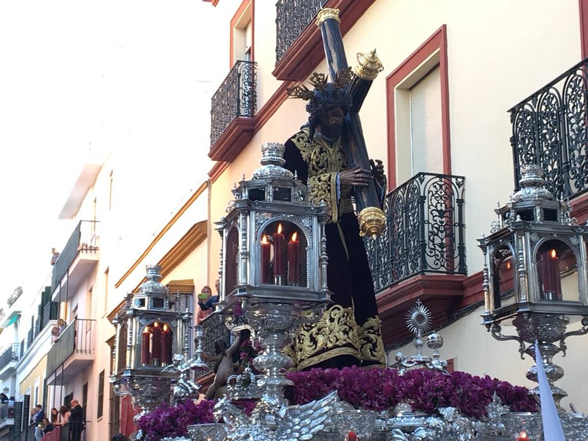 La Semana Santa de Sevilla, tras el objetivo de los lectores de ABC (III)