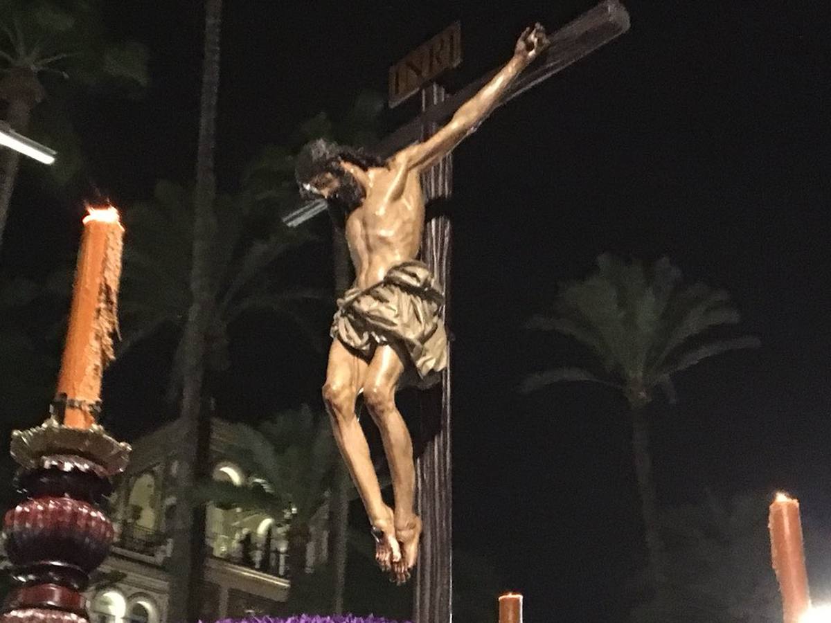 La Semana Santa de Sevilla, tras el objetivo de los lectores de ABC (III)