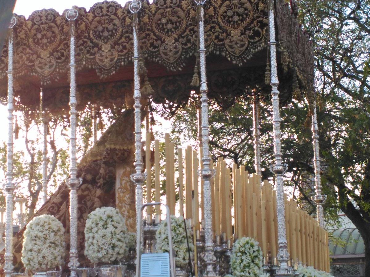 La Semana Santa de Sevilla, tras el objetivo de los lectores de ABC (III)