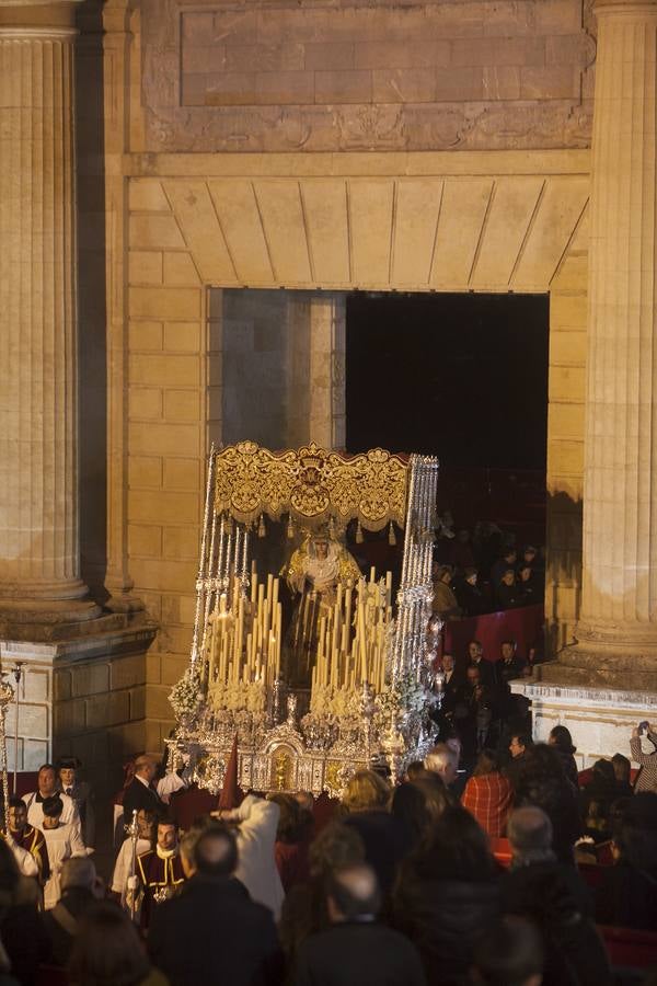 La cofradía del Descendimiento de Córdoba, en imágenes