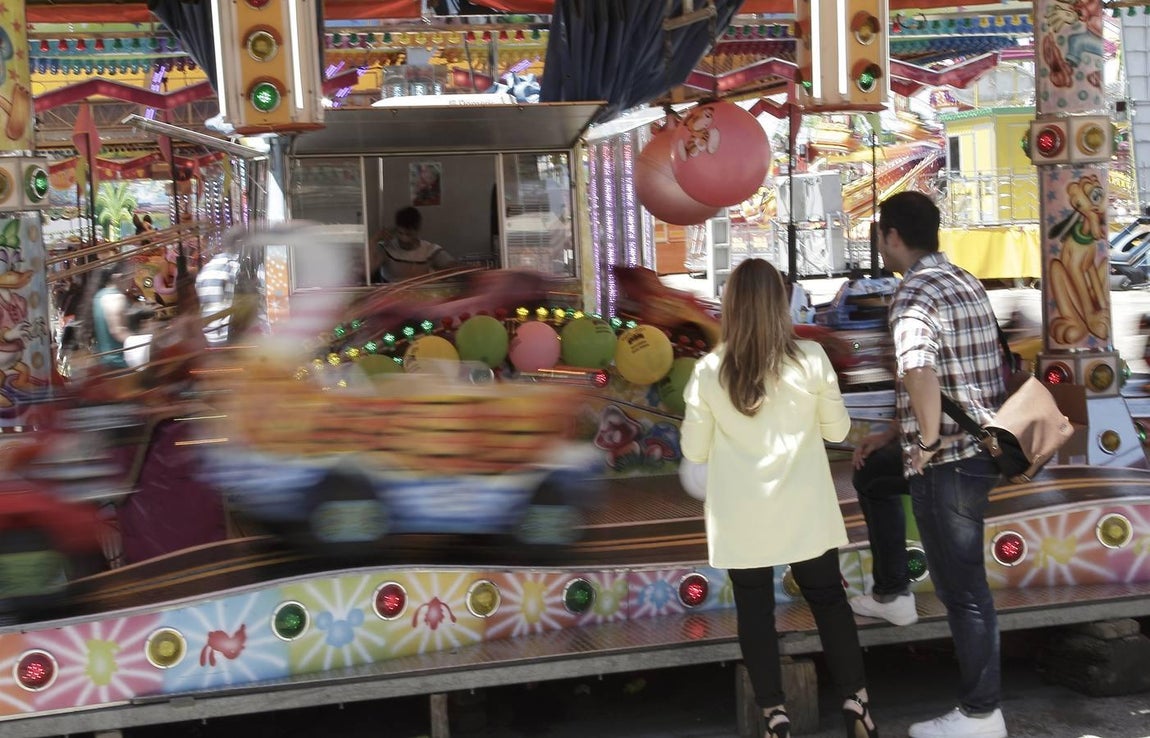 La Feria de Abril de Sevilla en la década de los 2000