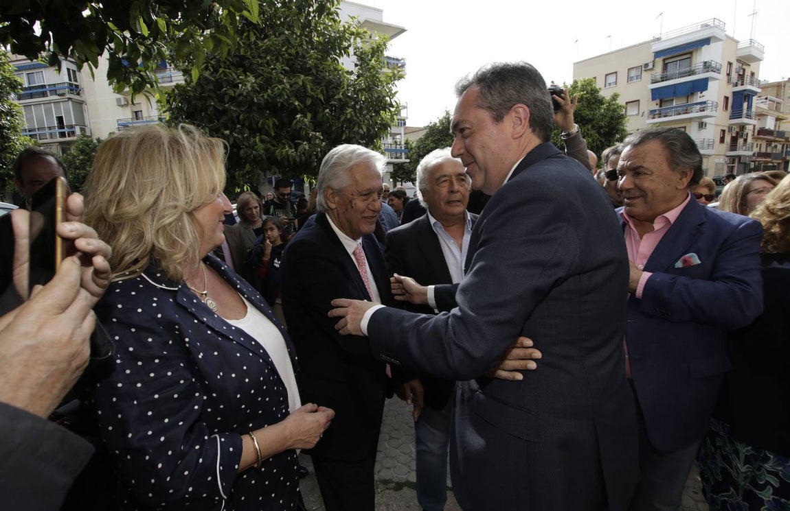 Paco Gandía ya tiene calle en Sevilla